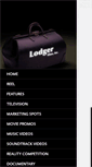 Mobile Screenshot of lodgerfilms.com